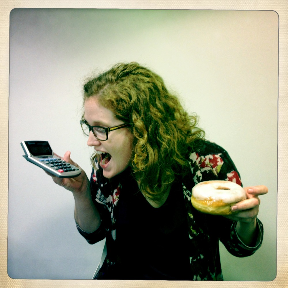  Photo of Donut Cristin. House of Carbs: Bigstock Struggles with National Donut Day 