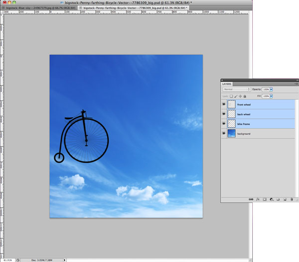 Creating Simple Animated Gifs in photoshop: part 2 