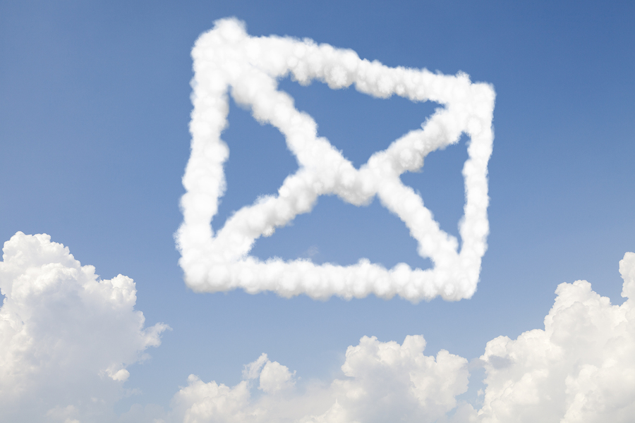  Email cloud image |  olechowski  