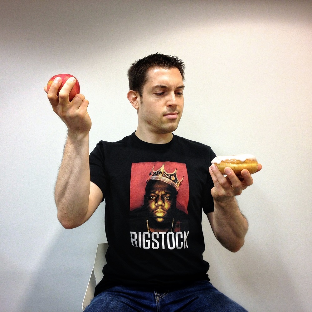  Photo of Donut Eric S. House of Carbs: Bigstock Struggles with National Donut Day 