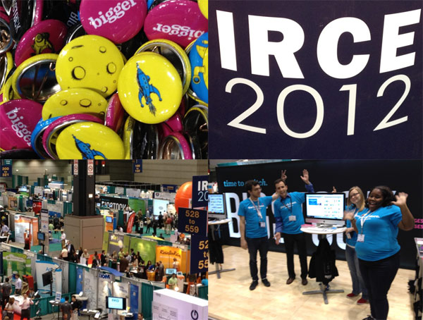 Photo Grid of IRCE Images 
