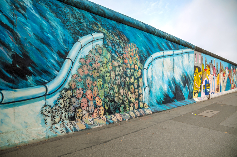   Berlin Wall by photo.ua  