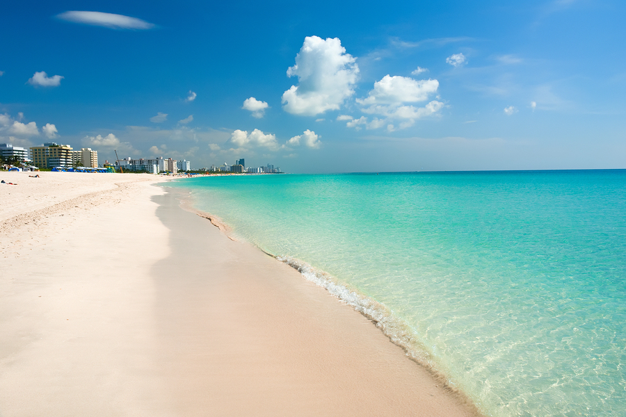   Image of Miami Beach by sborisov  