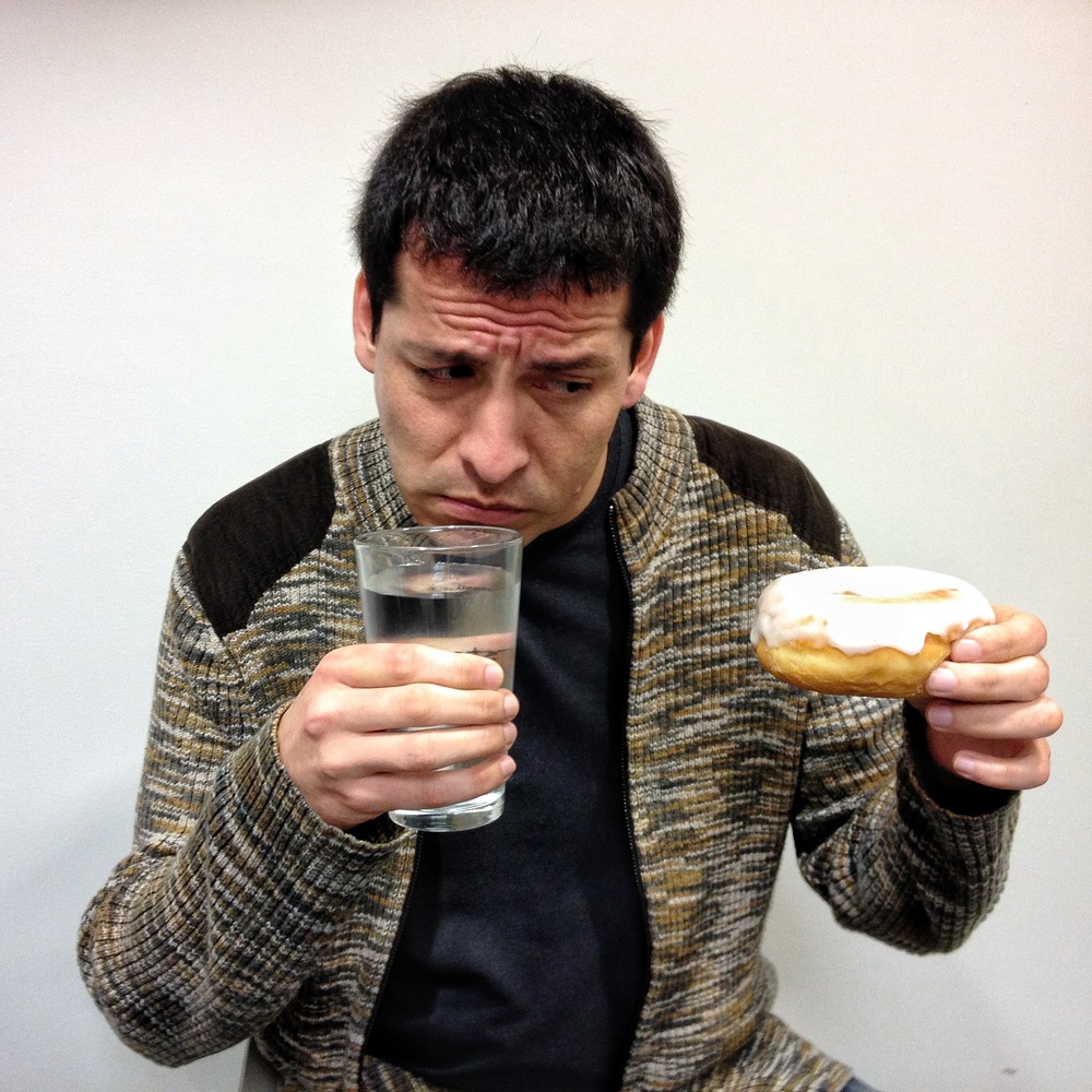  Photo of Donut Erick. House of Carbs: Bigstock Struggles with National Donut Day 