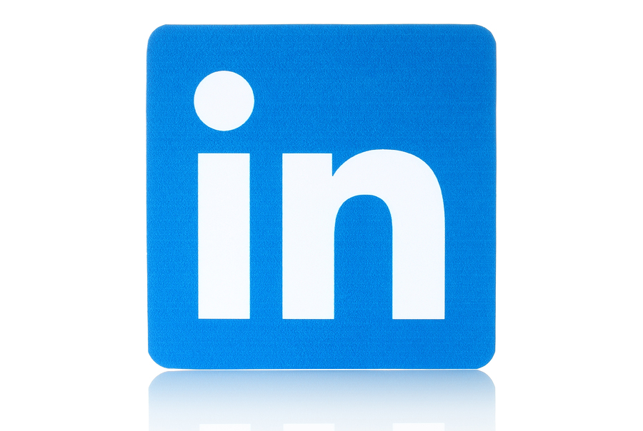  LinkedIn logo |  rvlsoft  
