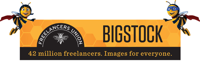  Bigstock and Freelancers Union 