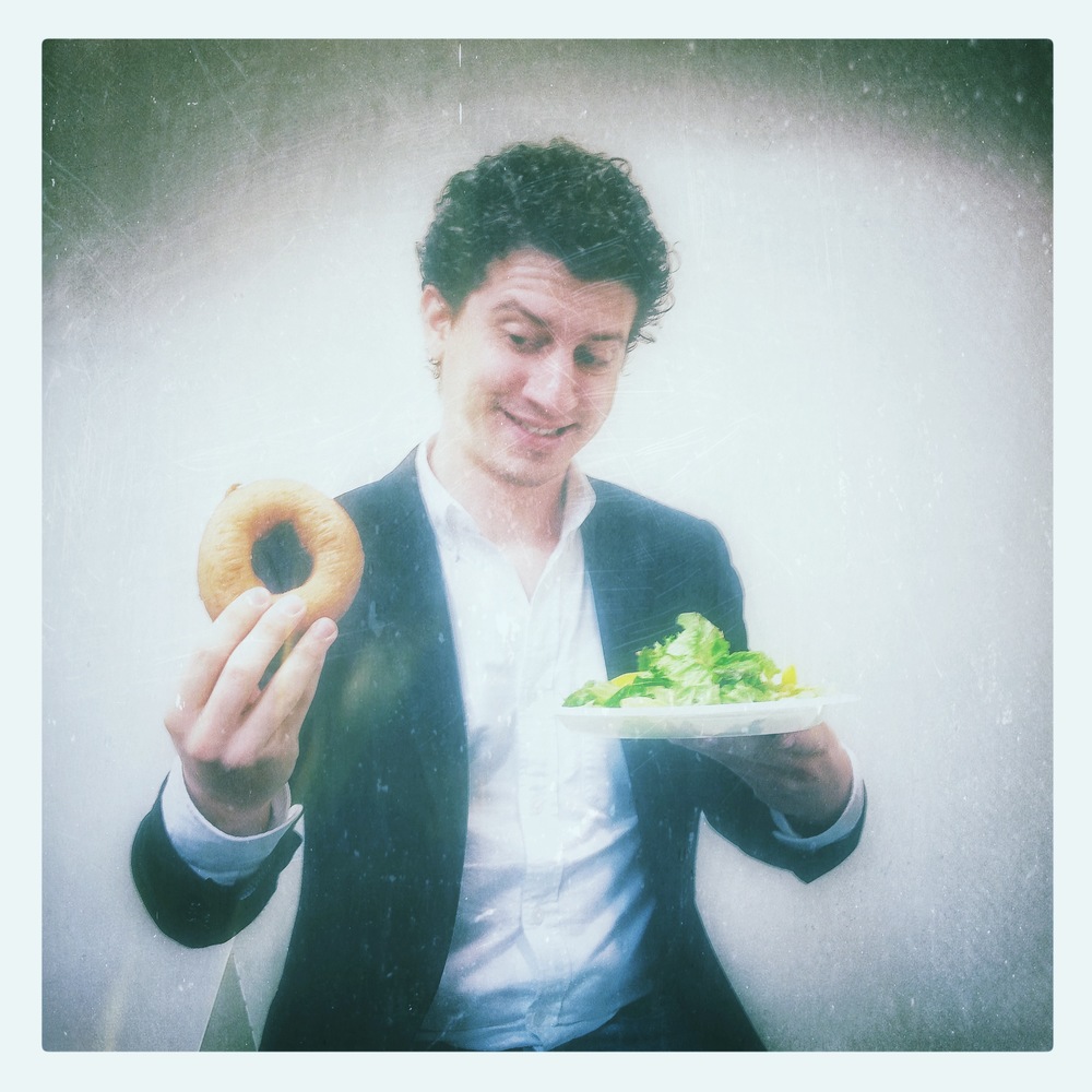  Photo of Donut Moises. House of Carbs: Bigstock Struggles with National Donut Day 