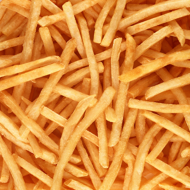   21 Fabulous French Fry Photos for National French Fries Day  