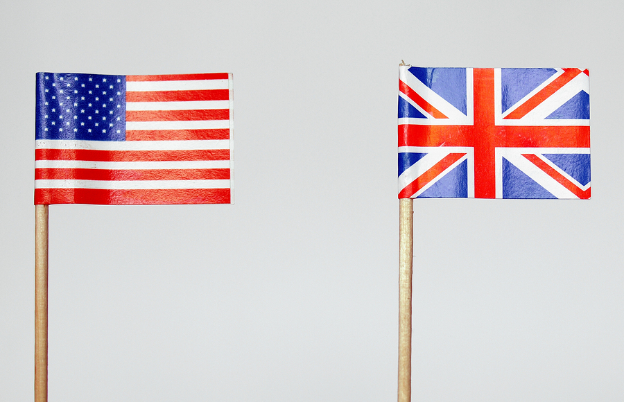  20 BRITISH WORDS THAN MEAN SOMETHING TOTALLY DIFFERENT IN THE U.S. 