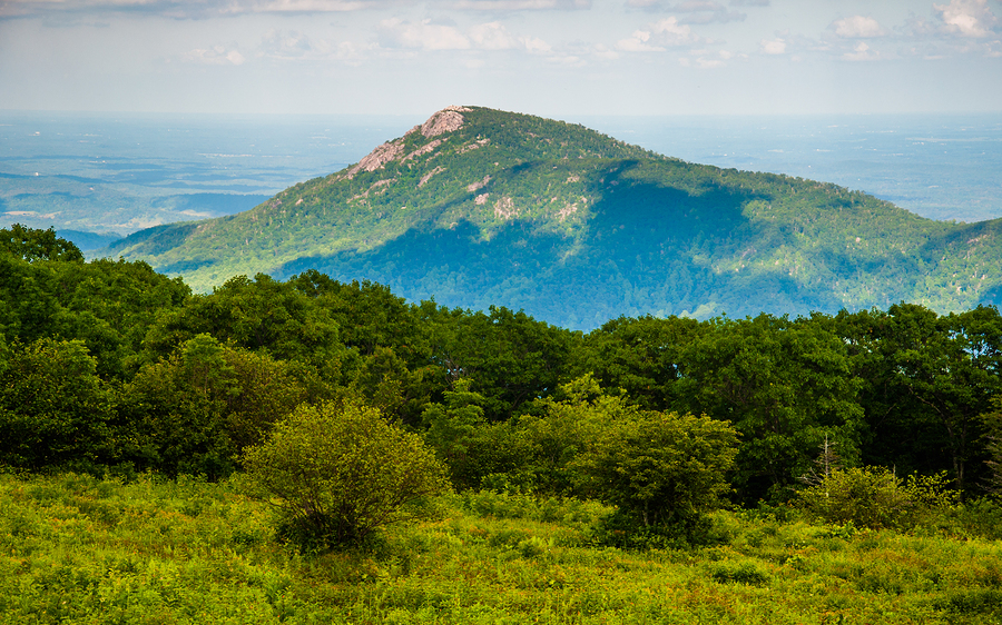   Jon Bilous  | Old Rag Mountain 