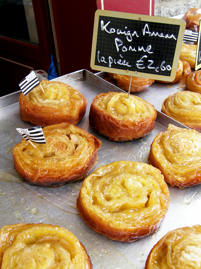   Kouign Amann  |  torasnapsfr  