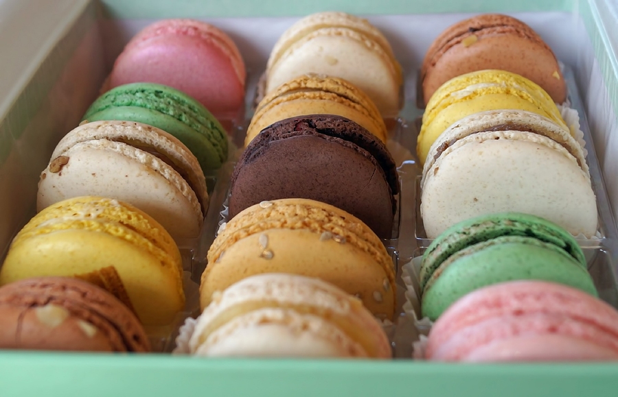   French Macarons  |  ThreeRivers11  